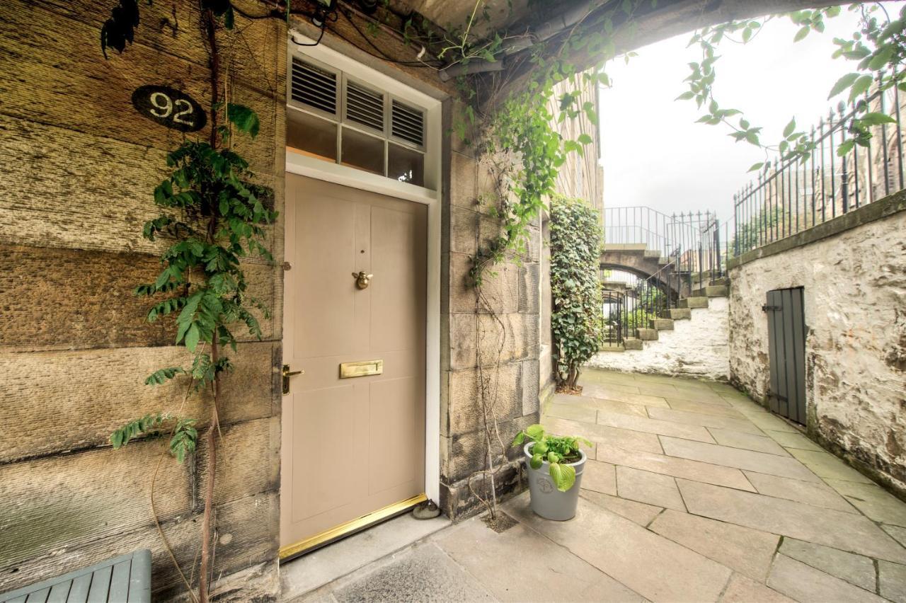 Hamilton Place - Beautiful And Central City Apartment With Private Entrance Sleeps 4 Edinburgh Kültér fotó